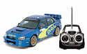 Радиоуправляемая машинка Subaru Impreza WRC. Silverlit
