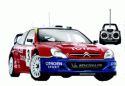 Машинка радиоуправляемая Citroen Xsara WRC 2004. Silverlit