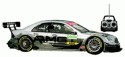 Машина на радиоуправлении Mercedes-Benz CLK DTM AMG. Silverlit